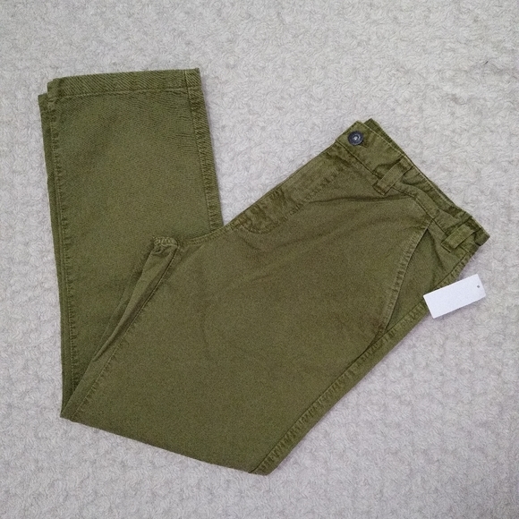 Northwest Territory Other - Northwest Territory Men's Twill Green Pants